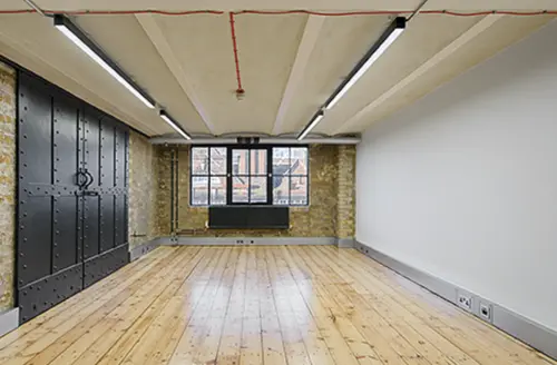 Clerkenwell Workshops coworking space
