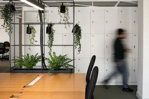 Vertical Coworking Dom Henrique coworking space