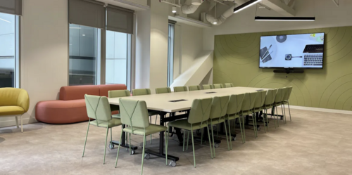 Rent an office for a day in Liverpool Street}