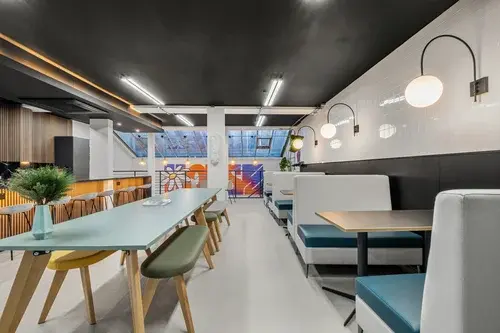 House Of Creative 224 coworking space