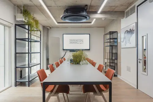Paddington Works coworking space