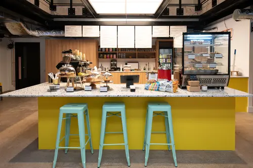 Islington coworking space