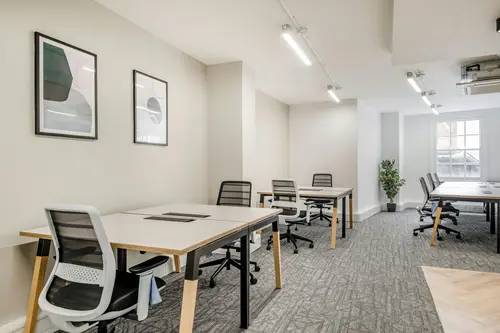 Office space at 48 Gresham Street, City of London, London