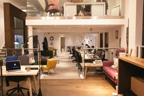 Ideaspace coworking space