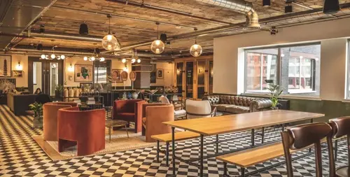 Mindspace Hammersmith coworking space