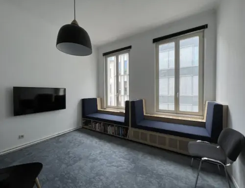 TOPOS Parlement coworking space