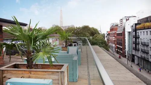 Rent an office for a day in Old Street}