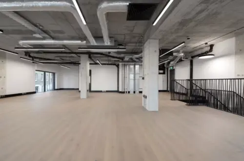 The Leather Market coworking space