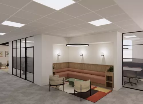 Thumbnail image of The Hallmark Building Offices