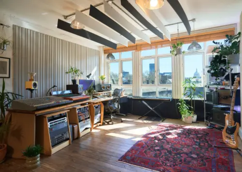 Office space at 74 Clerkenwell Road, Clerkenwell, London