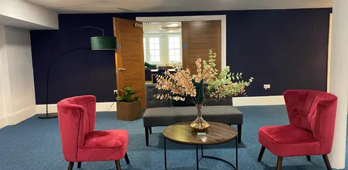 4 Queen Street coworking space