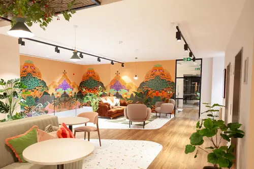 Runway East Bloomsbury coworking space