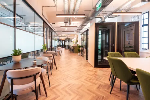 Rivvia Kings Cross office space