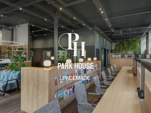 Park House  coworking space