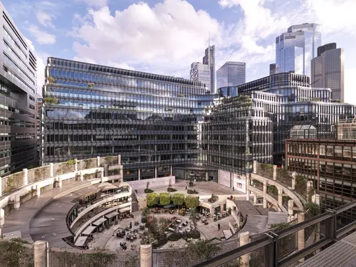 Thumbnail image of 100 Liverpool Street