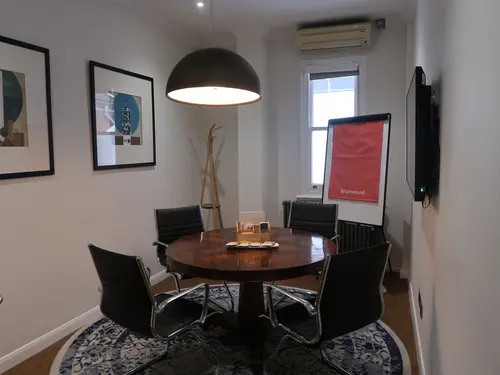 Bruntwood Cornwall Buildings coworking space