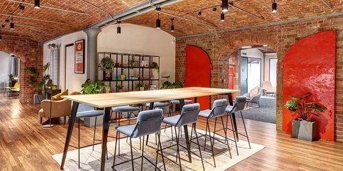 Clockwise Liverpool coworking space