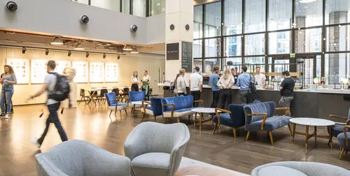 10 Whitechapel High Street coworking space