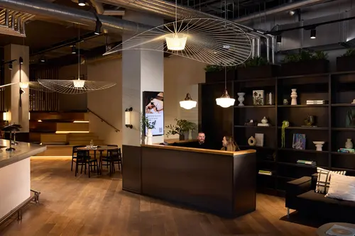 Fora Old Street coworking space