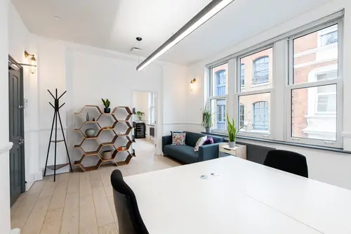 Thumbnail image of Alma Offices 82 Rivington Street
