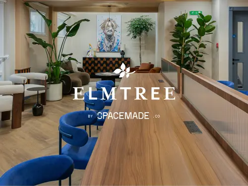 Elmtree coworking space