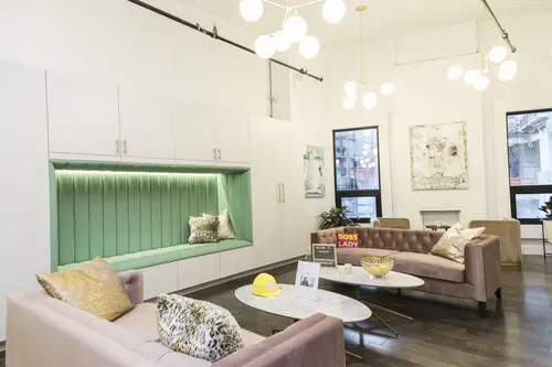 Luminary Co Working coworking space