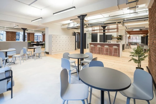 Thumbnail image of 15 Northburgh Street Offices