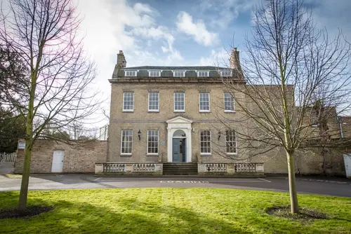 Castle Hill House  coworking space