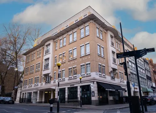 Argyll  14 Curzon Street coworking space