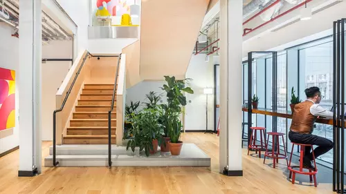 Thumbnail image of Wework Manchester