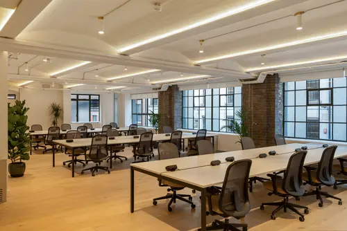 Office space at Embassy Tea House, Southwark, London