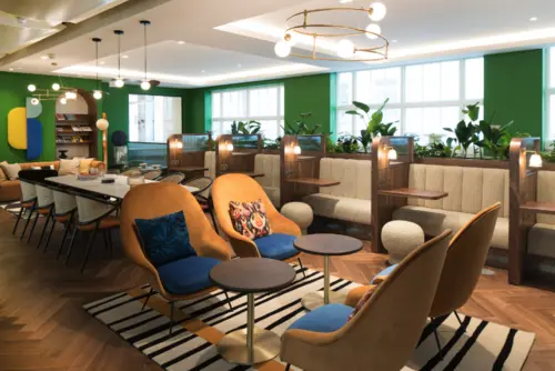 50 Grosvenor Hill office space