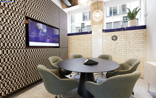 Rent an office for a day in Bristol City Centre}