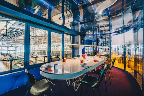 Second Home Lisbon coworking space