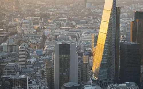 Thumbnail image of Servcorp The Leadenhall Building