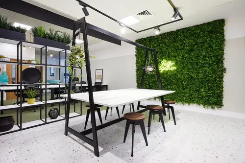 2 Work No.1 Whitehall Riverside coworking space