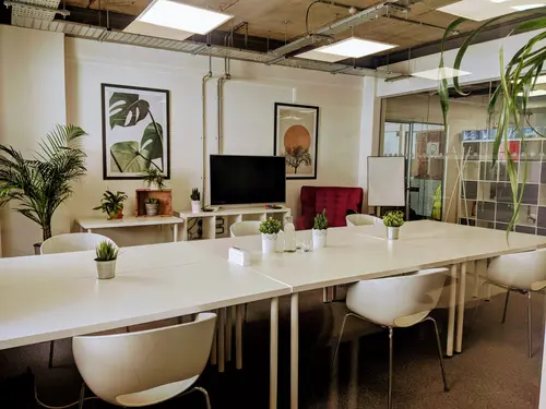 Generator Hub coworking space