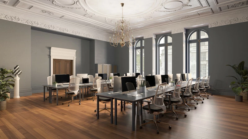 Central London office space