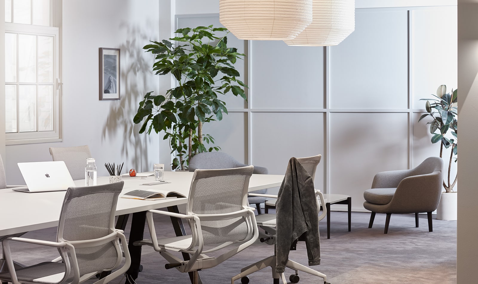 Office space in Central London, London