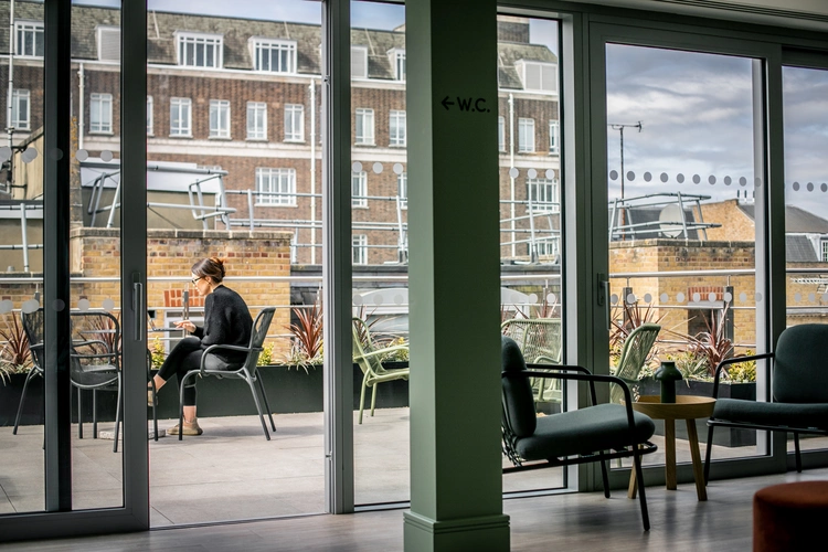 Holborn office space