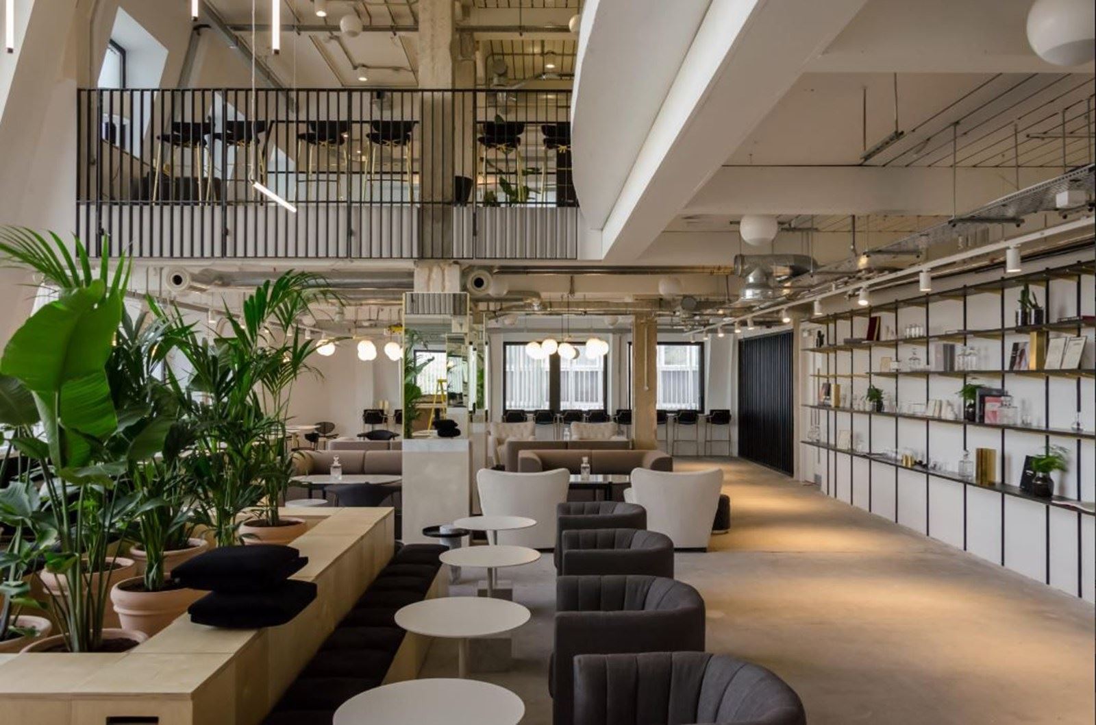 LABS serviced office in London