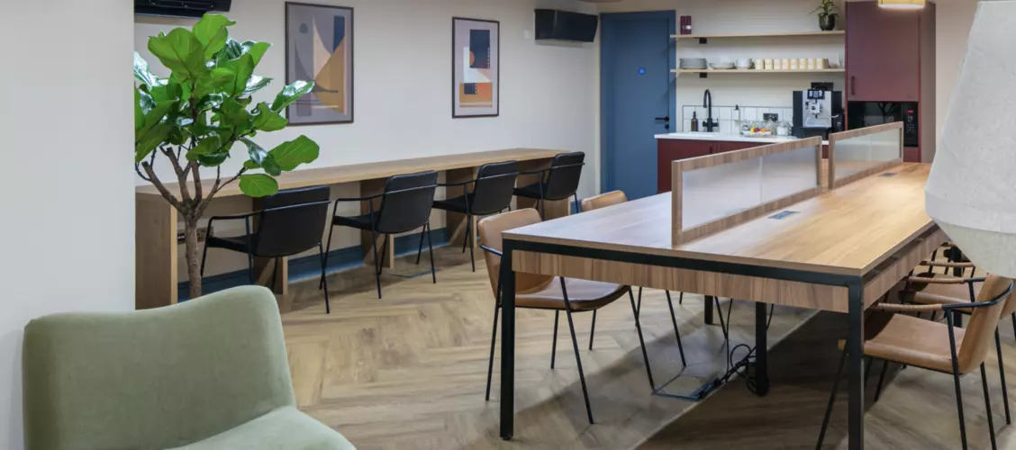 Marylebone office space