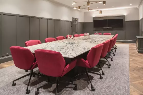 Mayfair office space