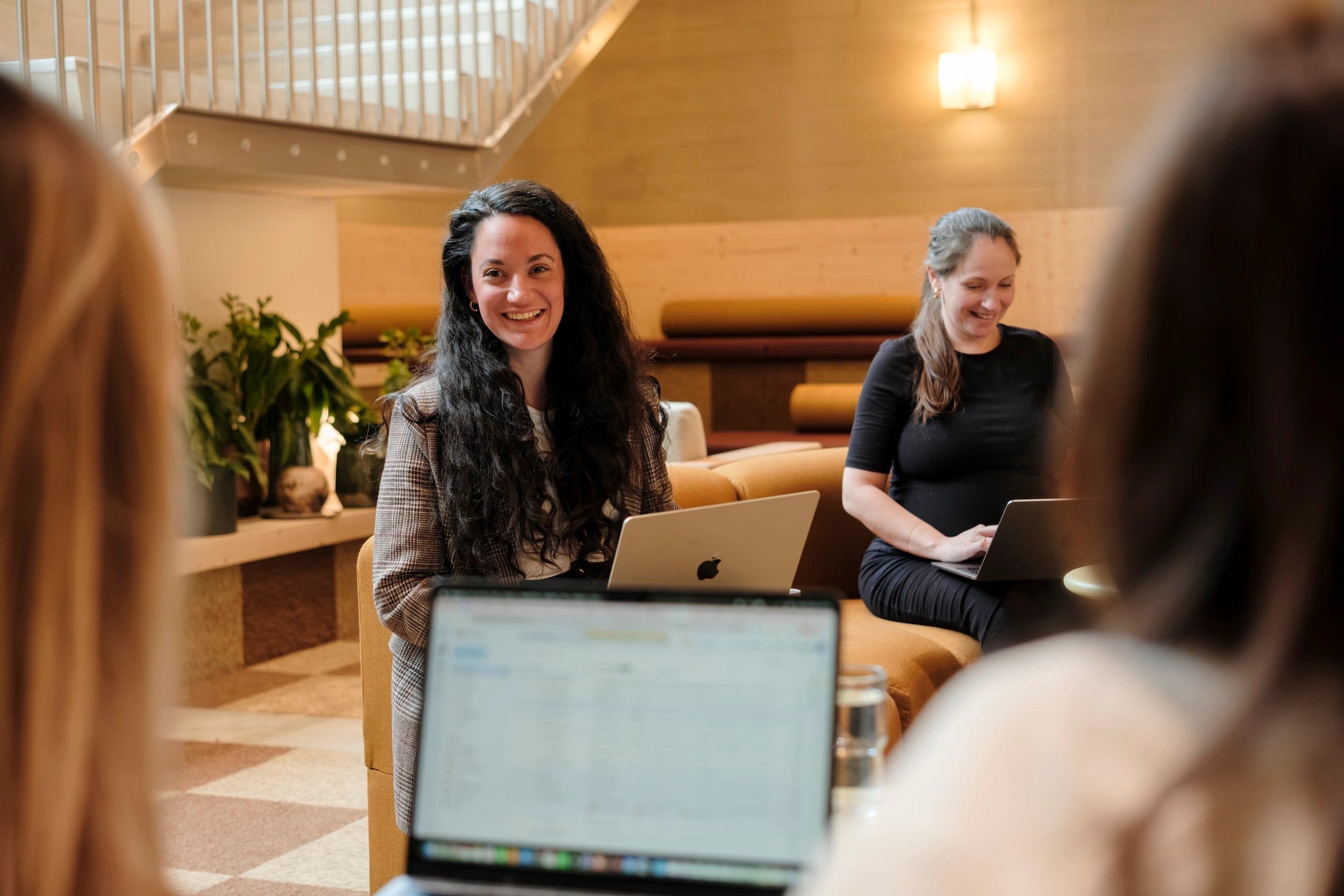 Tally Workspace team meeting