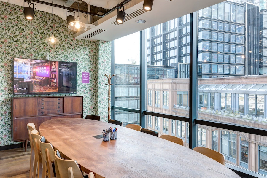 Meeting Room in Highbury