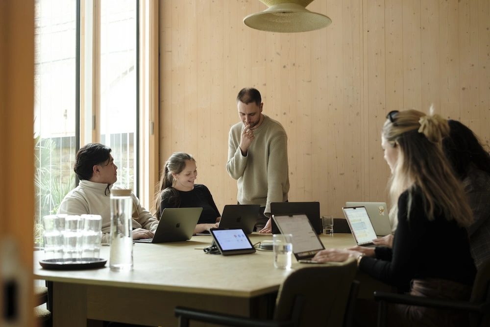 Meeting space