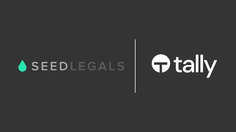 SeedLegals Tally logo