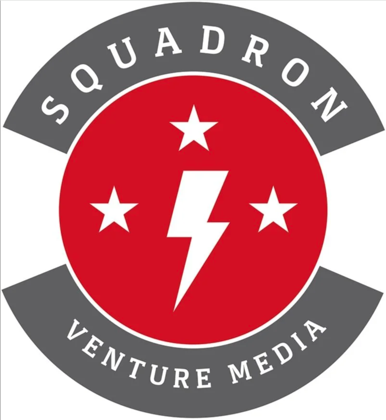 Squadron Venture Media logo