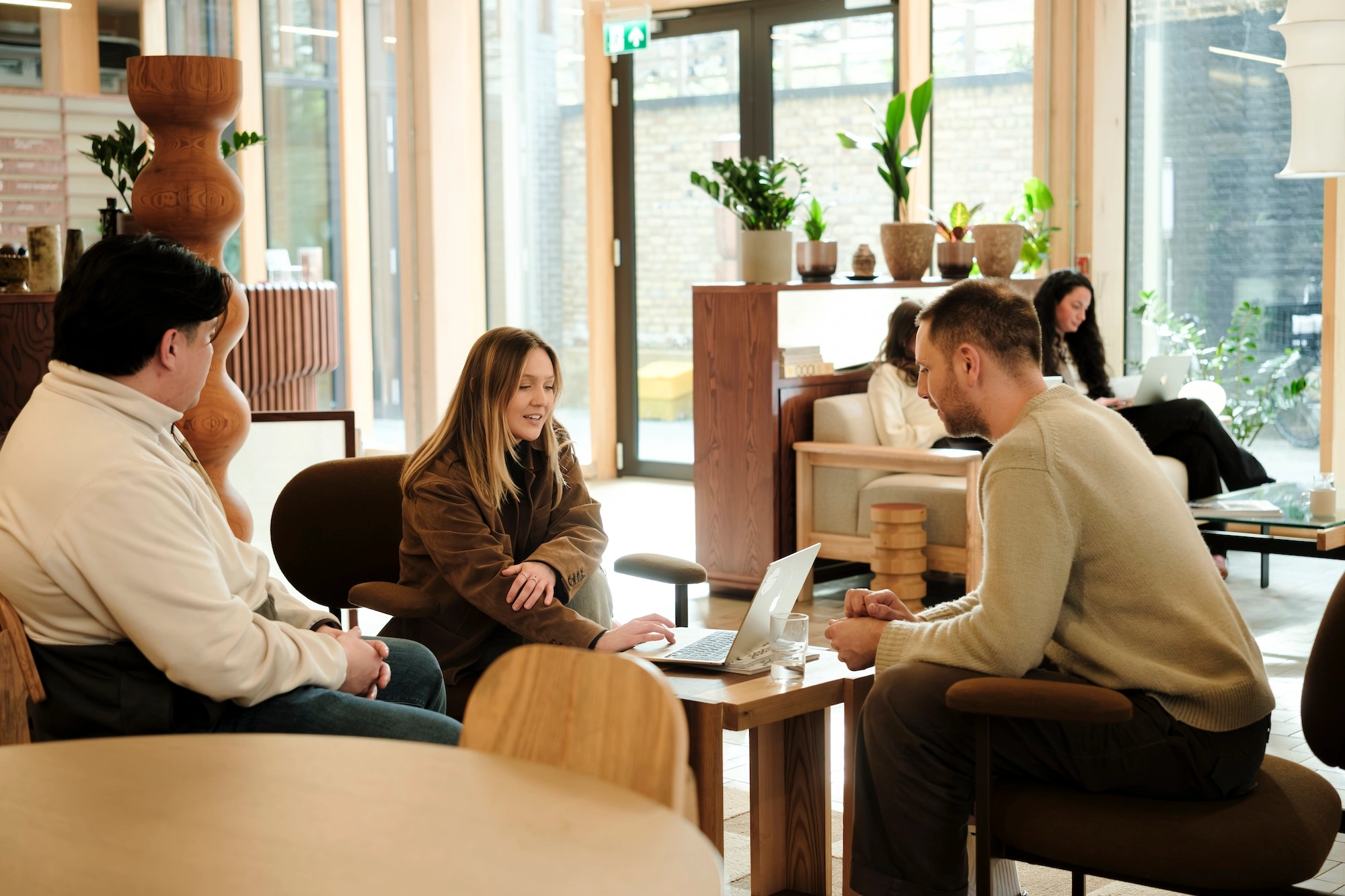 Office space in London