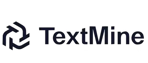 textmine logo